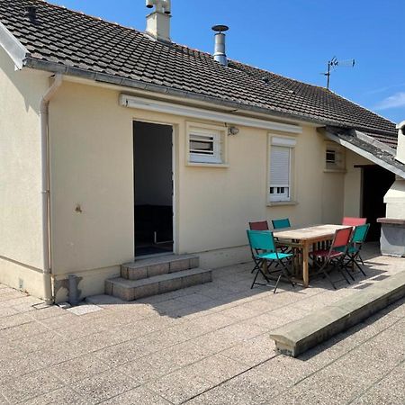 Asinellas Maison 3 Chambres 150 M De La Plage Asnelles Eksteriør billede