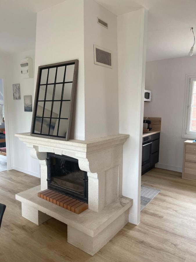 Asinellas Maison 3 Chambres 150 M De La Plage Asnelles Eksteriør billede