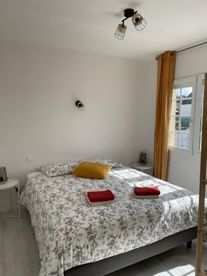 Asinellas Maison 3 Chambres 150 M De La Plage Asnelles Eksteriør billede