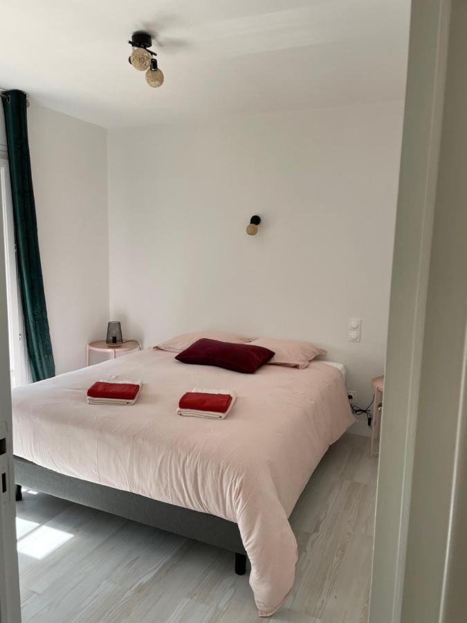 Asinellas Maison 3 Chambres 150 M De La Plage Asnelles Eksteriør billede