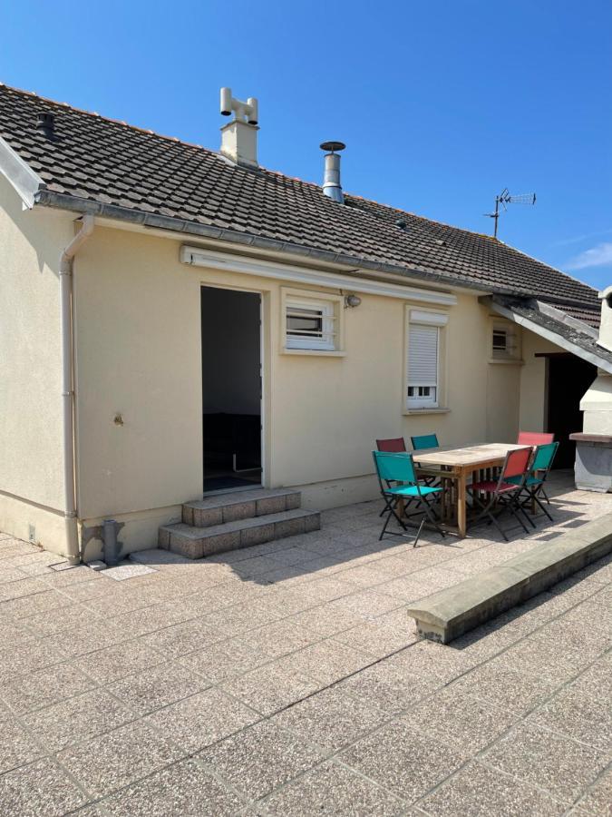 Asinellas Maison 3 Chambres 150 M De La Plage Asnelles Eksteriør billede